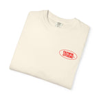 Faithful Citizens Apparel Co Men's T-shirt Lay Down Your Worry I got this Planet Illustration Matthew 11:28 Ivory