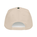 Faithful Citizens Apparel Co Unisex Hat Vintage Baseball Cap Stay in the fight 2 Timothy 4:7 Natural/Dark Green