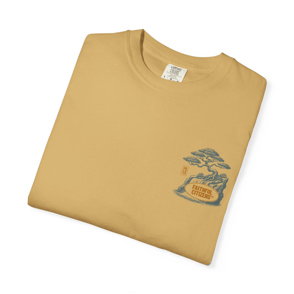 Firmly Planted" | Psalm 1:3 | Christian Vintage Graphic Tee