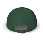 Faithful Citizens Apparel Co Unisex Classic Cotton Cap alt and Light Matthew 5:13-16 Wave and sun illustration Spruce