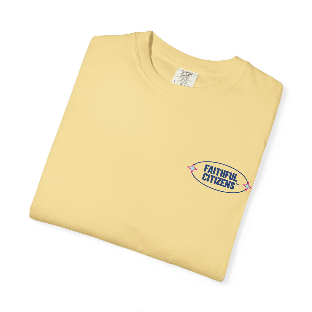 Walking In Authority Over Foes | Luke 10:19 | Western Graphic Tee