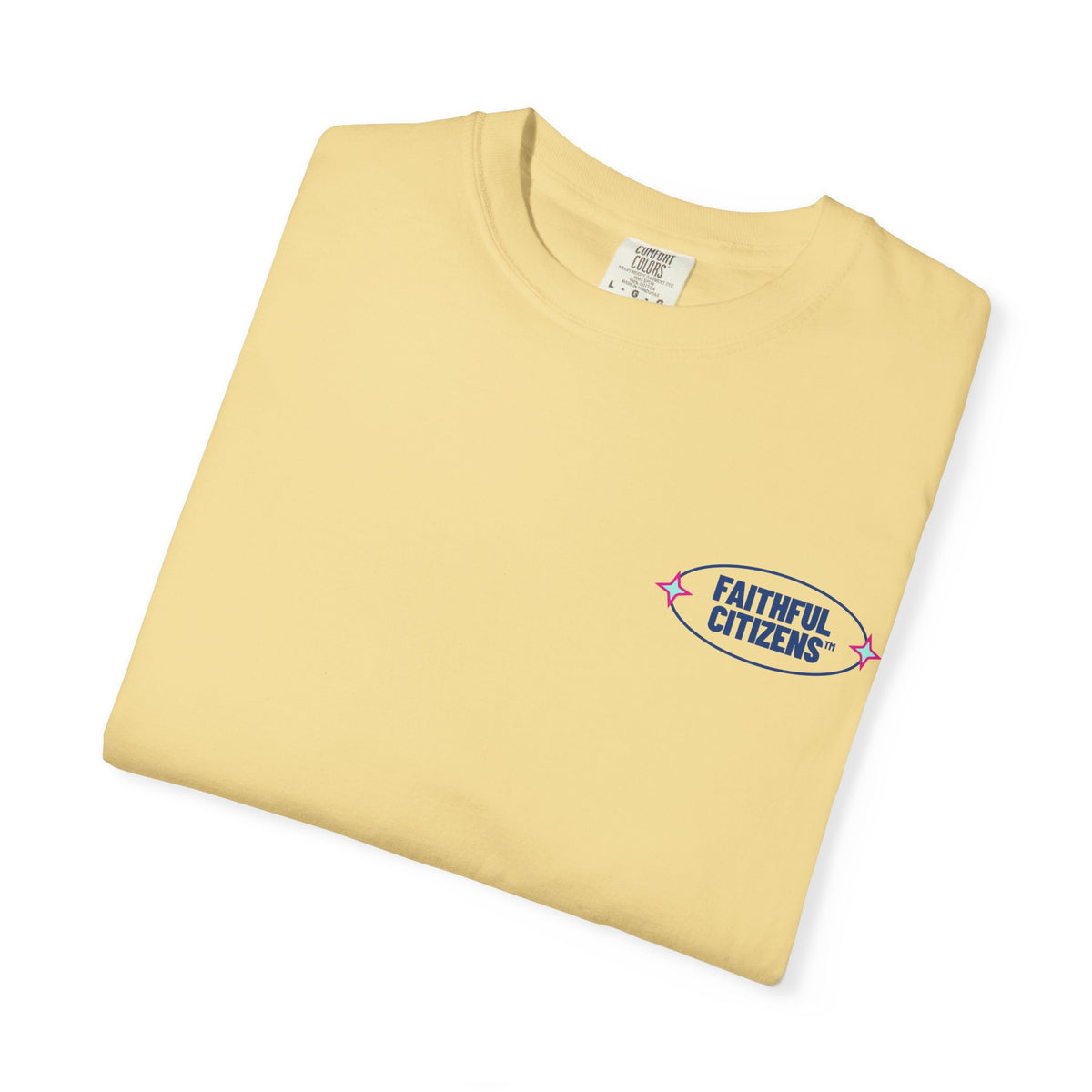 Walking In Authority Over Foes | Luke 10:19 | Western Graphic Tee