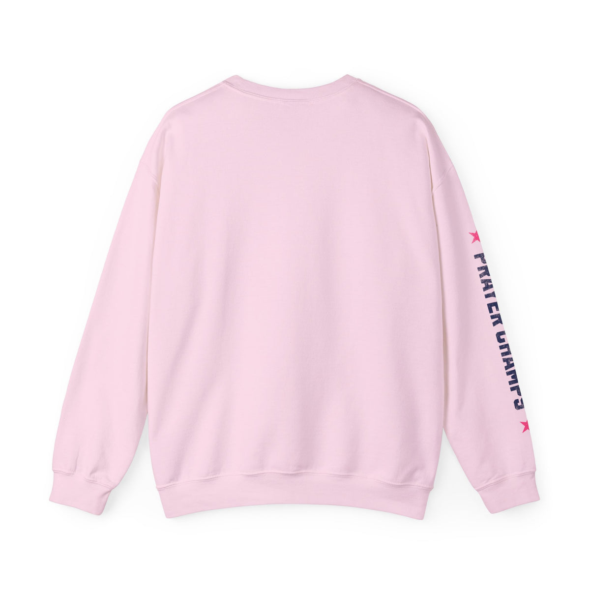 Faithful Citizens Apparel Fighting battles daily Kingdom Fighters Prayer Champs Boxing gloves illustration pink
