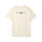 Faithful Citizens Apparel Co Women's T-shirt Joy and Jesus lettering Jesus and star illustration John 15:11 Ivory