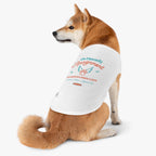 Faithful Citizens Apparel Co Pets Tank Top Shirt On heavenly assignment Psalm 91:11 White