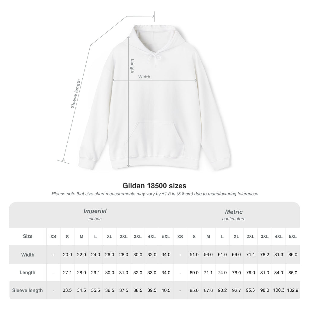 The Temple Club | 1 COR. 6:19-20 | Soft Fleece Graphic Hoodie