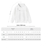The Temple Club | 1 COR. 6:19-20 | Soft Fleece Graphic Hoodie