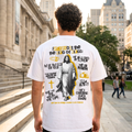 Facts About The King | Genesis to Revelation | Christian Streetwear Tee