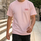 Faithful Citizens Apparel Co Men's T-shirt featuring a bold Christian inspired graphic Revelation 19:14 Blossom