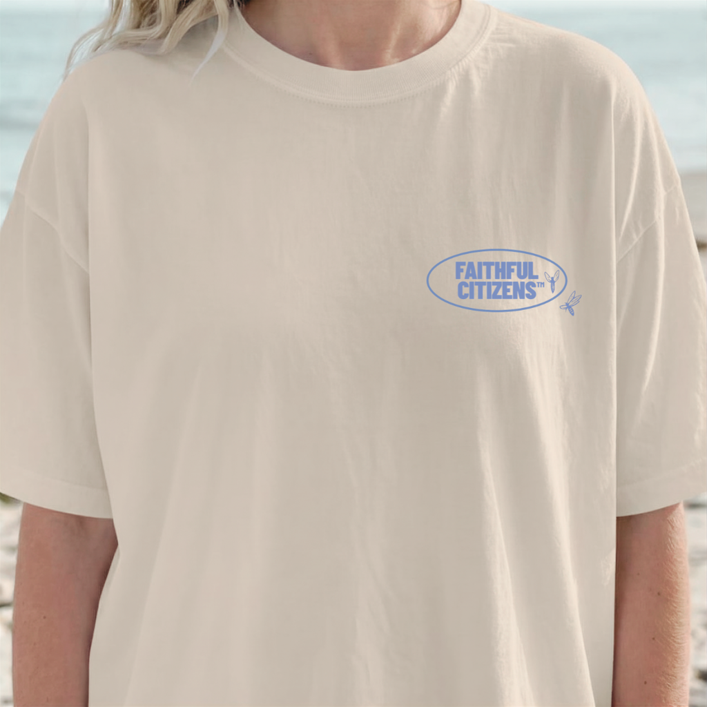 Childlike Wonder Graphic Tee