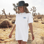 Walking In Authority Over Foes | Luke 10:19 | Western Graphic Tee