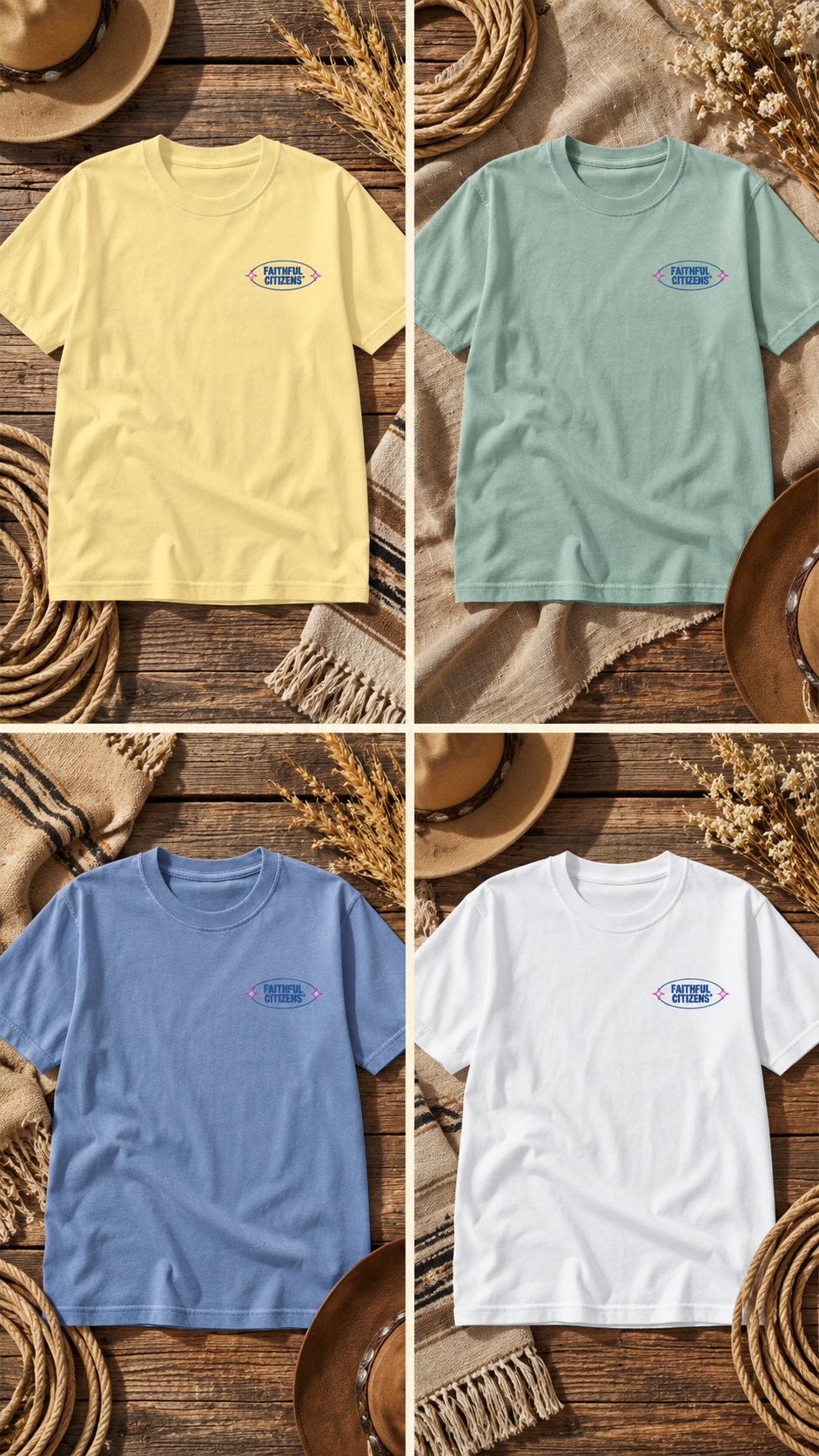 Walking In Authority Over Foes | Luke 10:19 | Western Graphic Tee