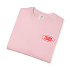 Faithful Citizens Apparel Co Men's T-shirt Lay Down Your Worry I got this Planet Illustration Matthew 11:28 Blossom