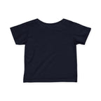 Faithful Citizens Apparel Co Kids Toddler Graphic Tee "Whaley Loved" Whale illustration Jonah 2:9 Navy
