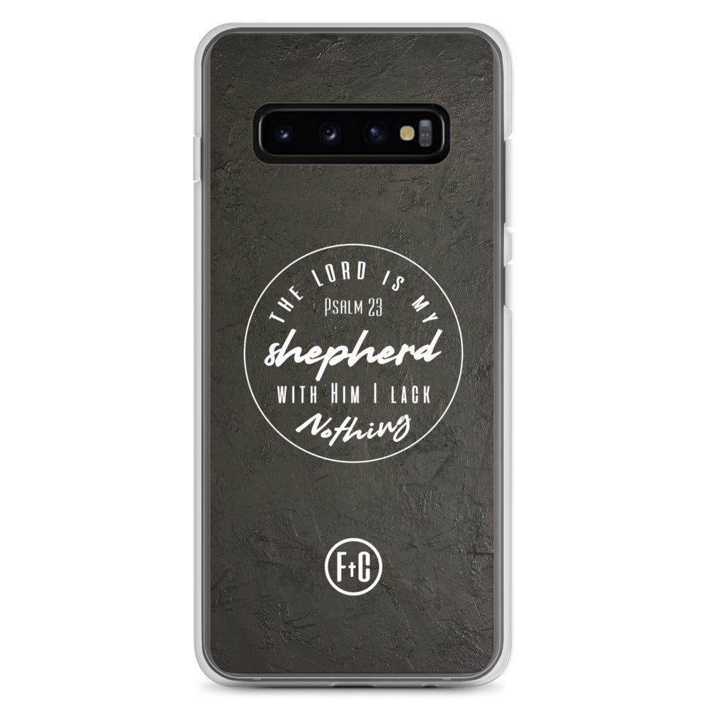 The Lord is my Shepherd | Psalm 23 | Samsung Case